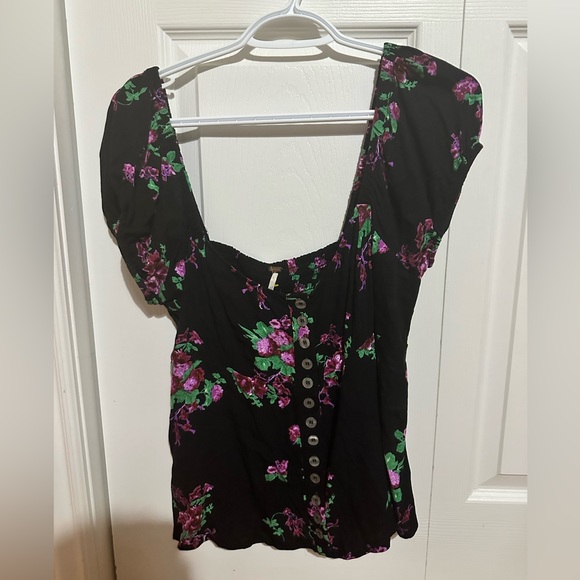 Free People Tops Free People Close To You Top - Picture 5 of 6